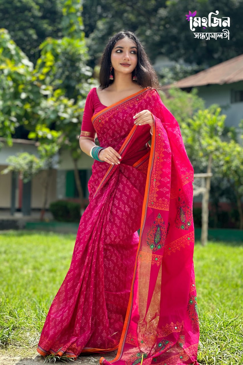 sondhamaloti-sharee